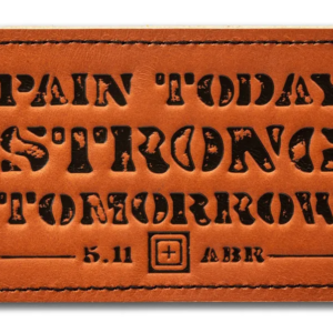 5.11-PAIN TODAY STRONG TOMORROW PATCH MOD.92271