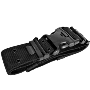 Fajilla Táctica  Ajustable | Cinturón Táctico Militar Reforzado con Hebilla de Seguridad | Tactical Belt Outdoor Policial Seguridad